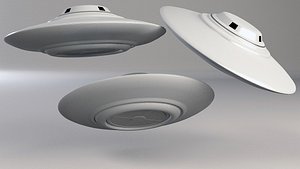 Ufo Classic Flying Saucer