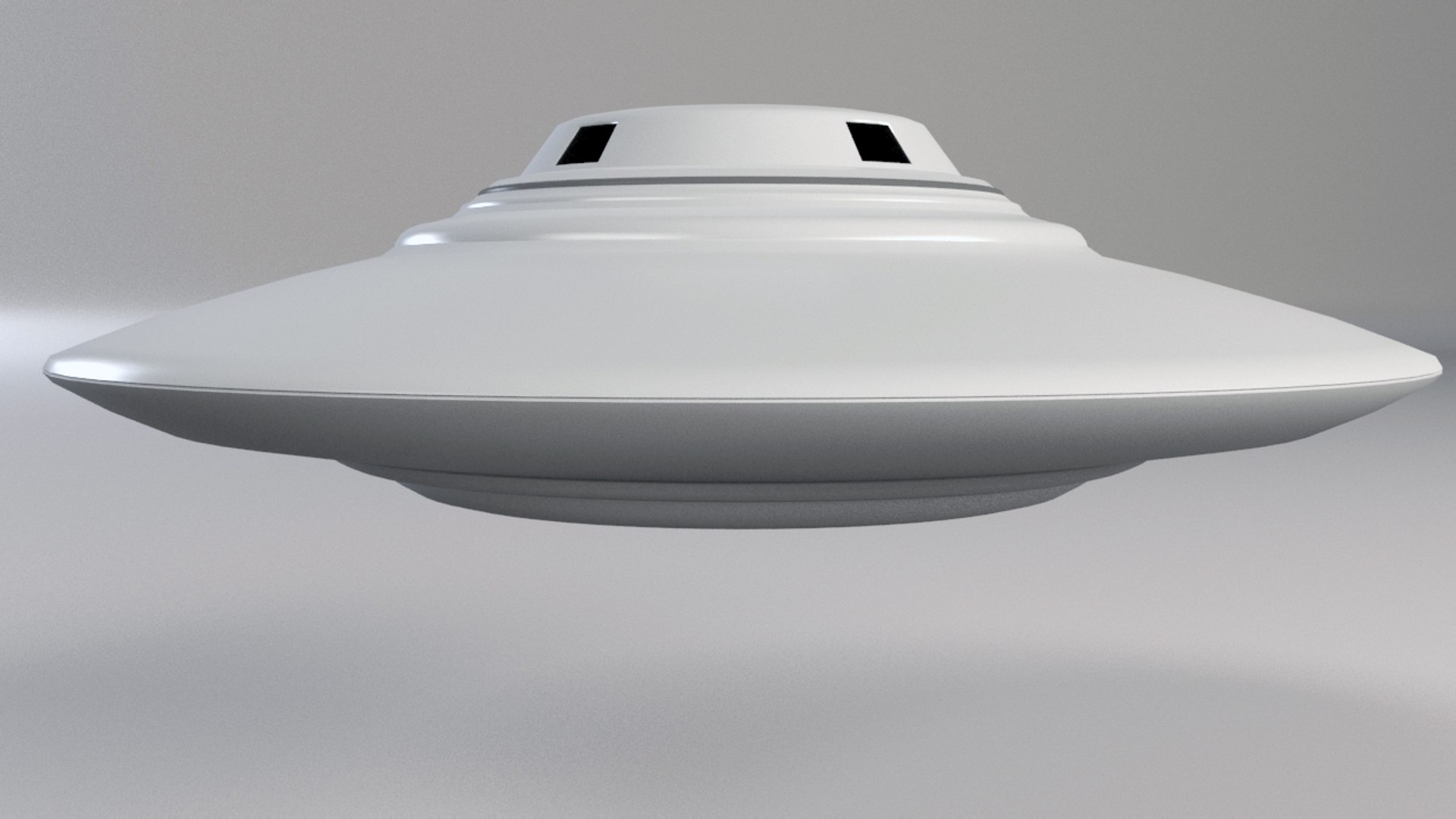 Flying Saucer Ufo Dwg