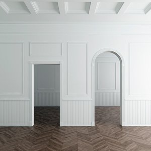 Ultrawood wall decor