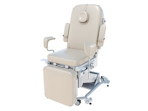 CADEIRA PARA EXAMES CG7000 P - MEDPEJ