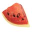 Sliced Watermelon Set 6 Pieces