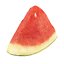 Sliced Watermelon Set 6 Pieces