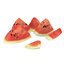 Sliced Watermelon Set 6 Pieces