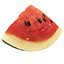 Sliced Watermelon Set 6 Pieces