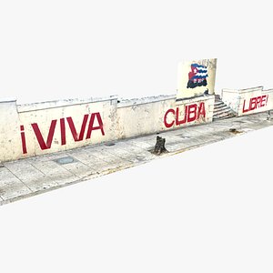 Viva Cuba Libre 3D