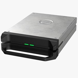 Sci-fi Hard Disk