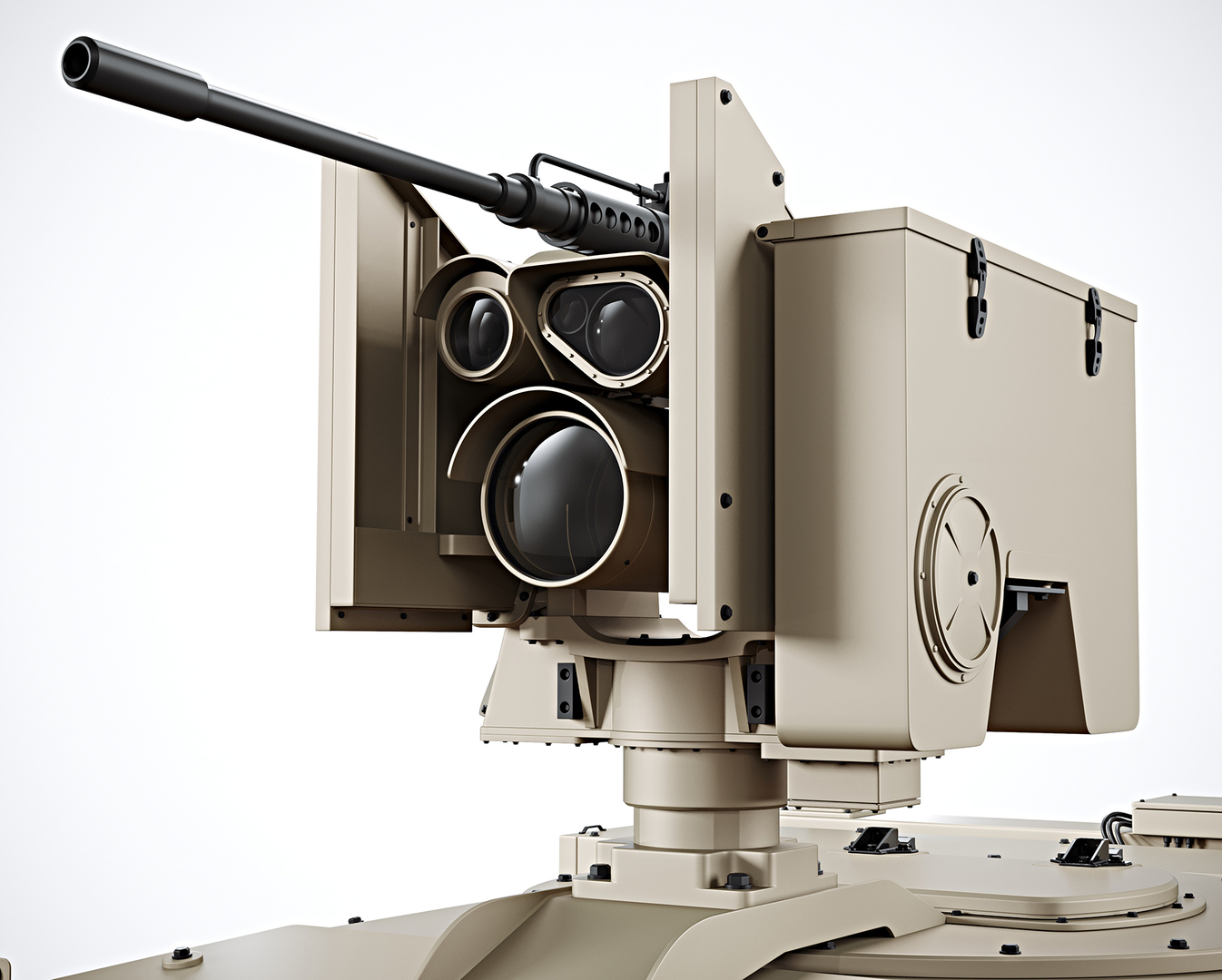 3D oshkosh jltv 2020 model - TurboSquid 1687854