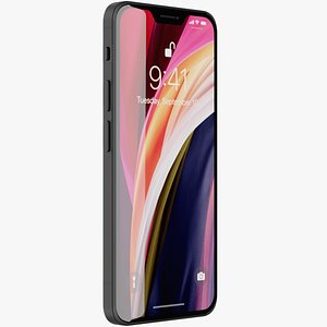 Realistic iPhone 12