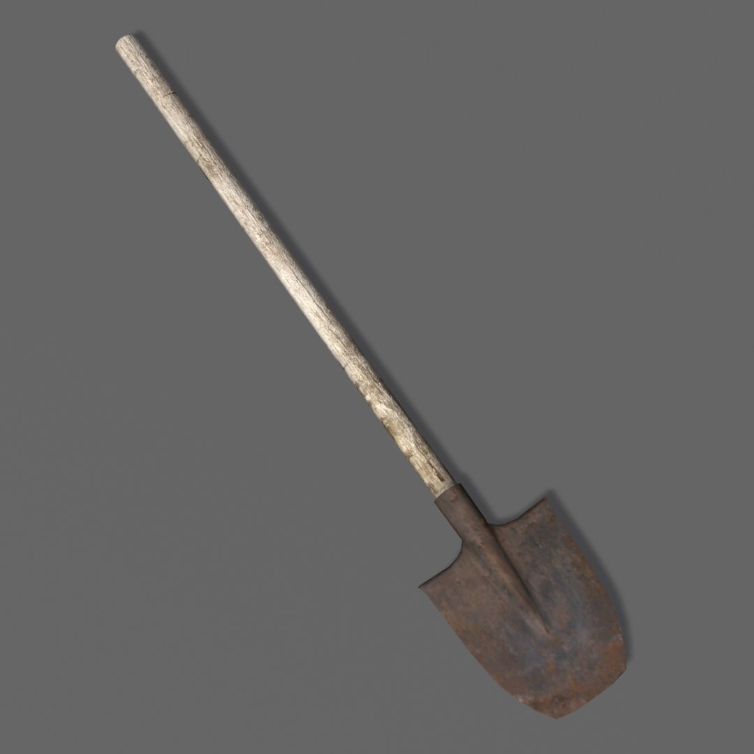 3d 3ds Spade Gardening