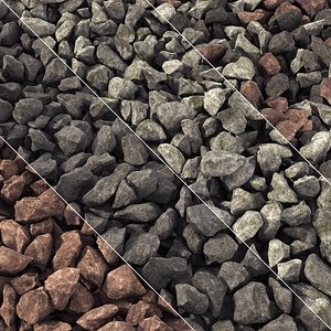 3D Gravel n5