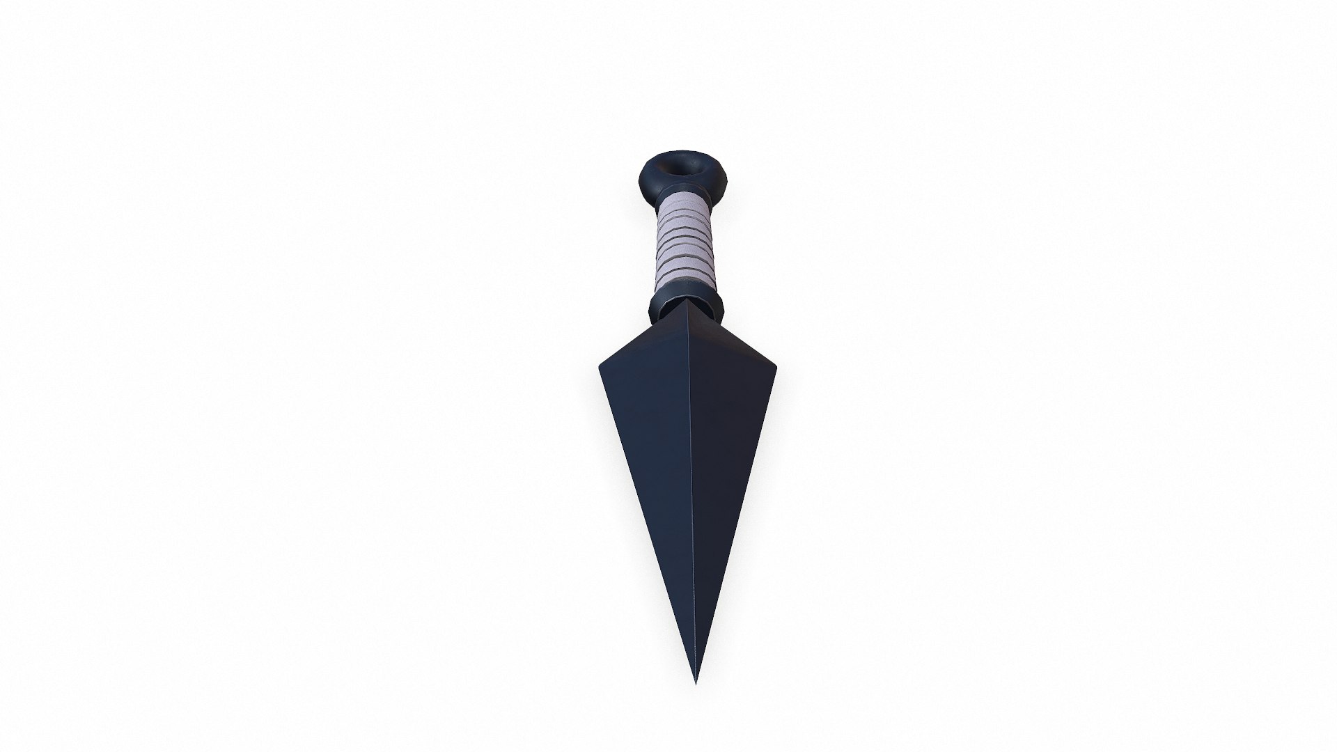 Kunai Weapon Low-poly PBR 3D model https://p.turbosquid.com/ts-thumb/CR/cNt6fZ/Dh/screenshot011/png/1764572875/1920x1080/fit_q87/776a85a1613049048b18155e805f01679205f4eb/screenshot011.jpg