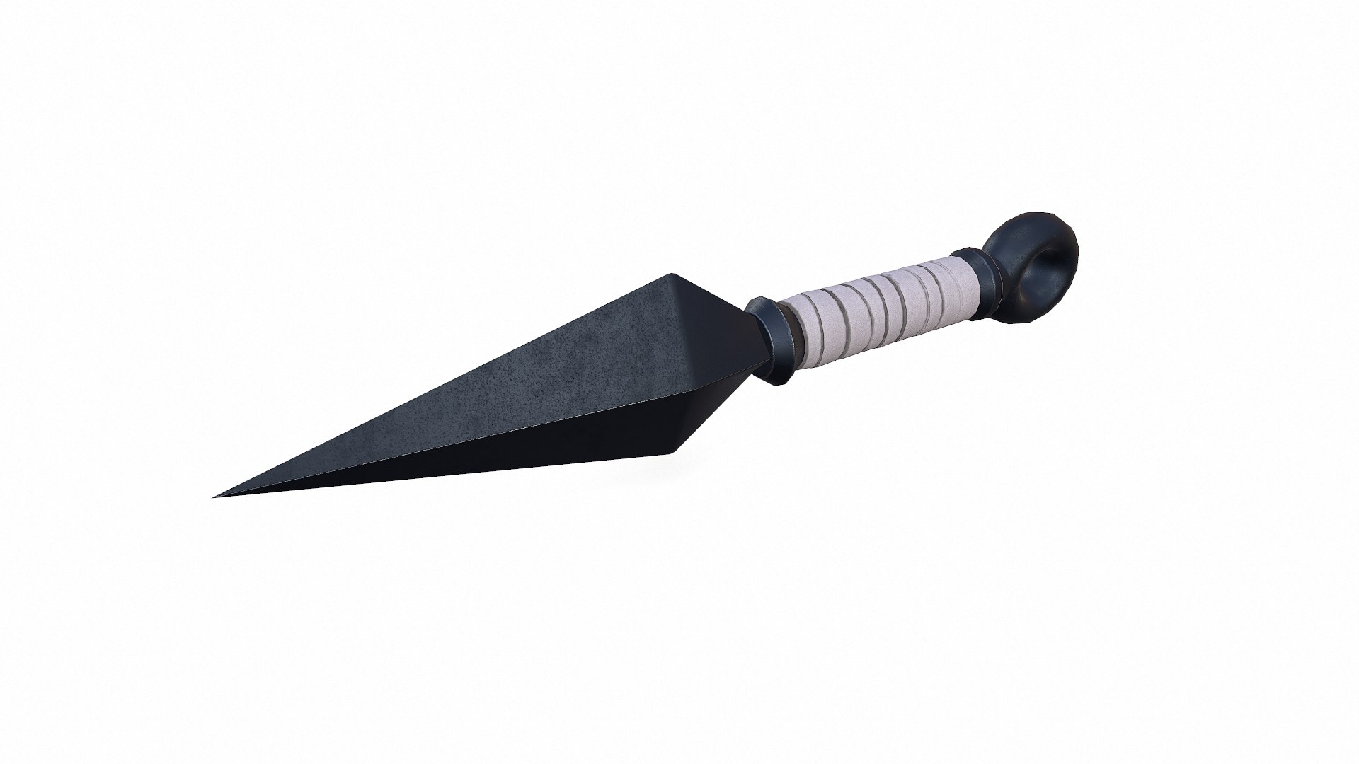 Kunai Weapon Low-poly PBR 3D model https://p.turbosquid.com/ts-thumb/CR/cNt6fZ/oI/screenshot012/png/1764572875/1920x1080/fit_q87/ec3d1ac0f16994138494b24b2f6c57ee04fbb7de/screenshot012.jpg