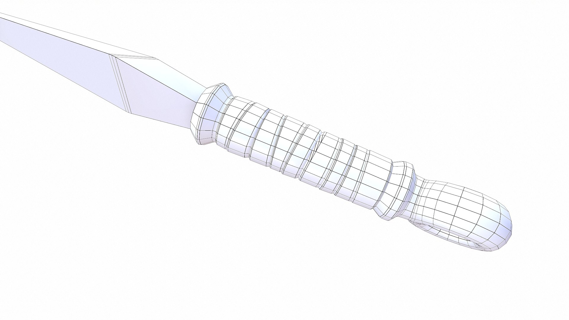 Kunai Weapon Low-poly PBR 3D model https://p.turbosquid.com/ts-thumb/CR/cNt6fZ/pH/screenshot023/png/1764572884/1920x1080/fit_q87/35de15a51476421c199770bf367716dc7bd812ac/screenshot023.jpg