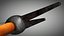 Vintage Carpenter Worker Hammer