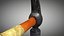 Vintage Carpenter Worker Hammer