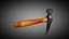 Vintage Carpenter Worker Hammer