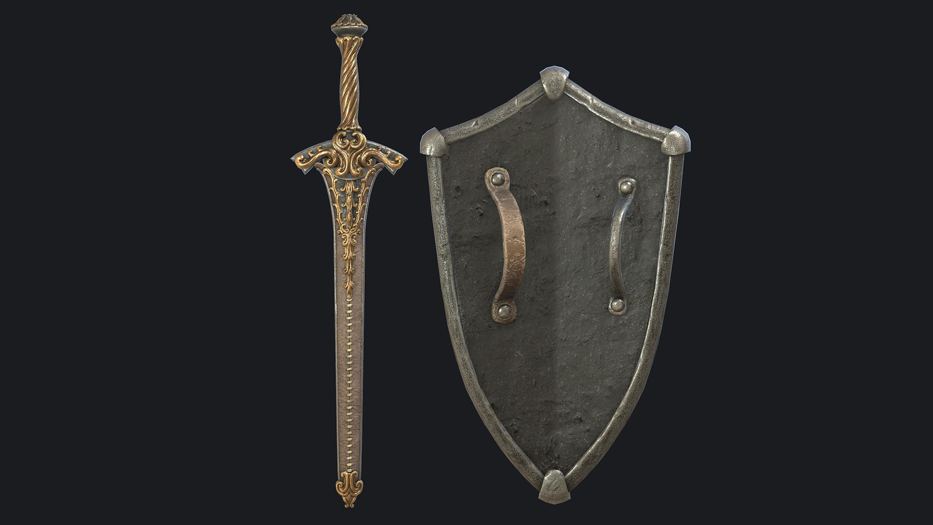 3D pbr fantasy sword scabbard model https://p.turbosquid.com/ts-thumb/CR/hMX3yc/lxmNhI90/screen_05/jpg/1579354354/1920x1080/fit_q87/1ce80af8485f2895f633789568e1af5feece0f07/screen_05.jpg