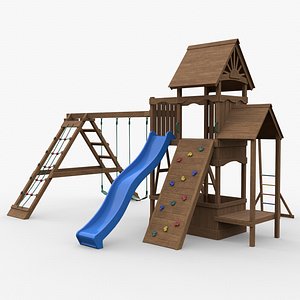PBR Playground Jungle Gym 11