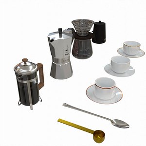 coffee equipment