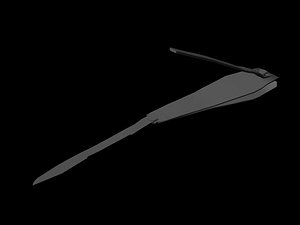 sks 3d model