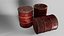 Old Red Barrel