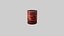 Old Red Barrel