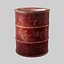 Old Red Barrel