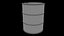 Old Red Barrel