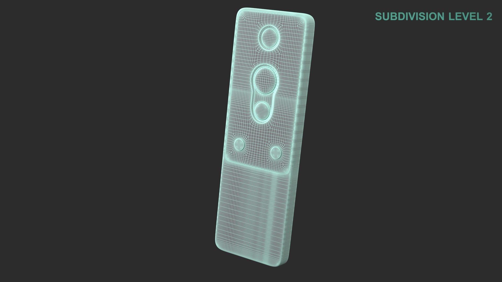 3D Remote Control https://p.turbosquid.com/ts-thumb/CR/mXp05I/Ou/wireframe0001/jpg/1708063668/1920x1080/fit_q87/8631aab76a0c6e6f84cc5caa37f1d0a45b1d9c3f/wireframe0001.jpg