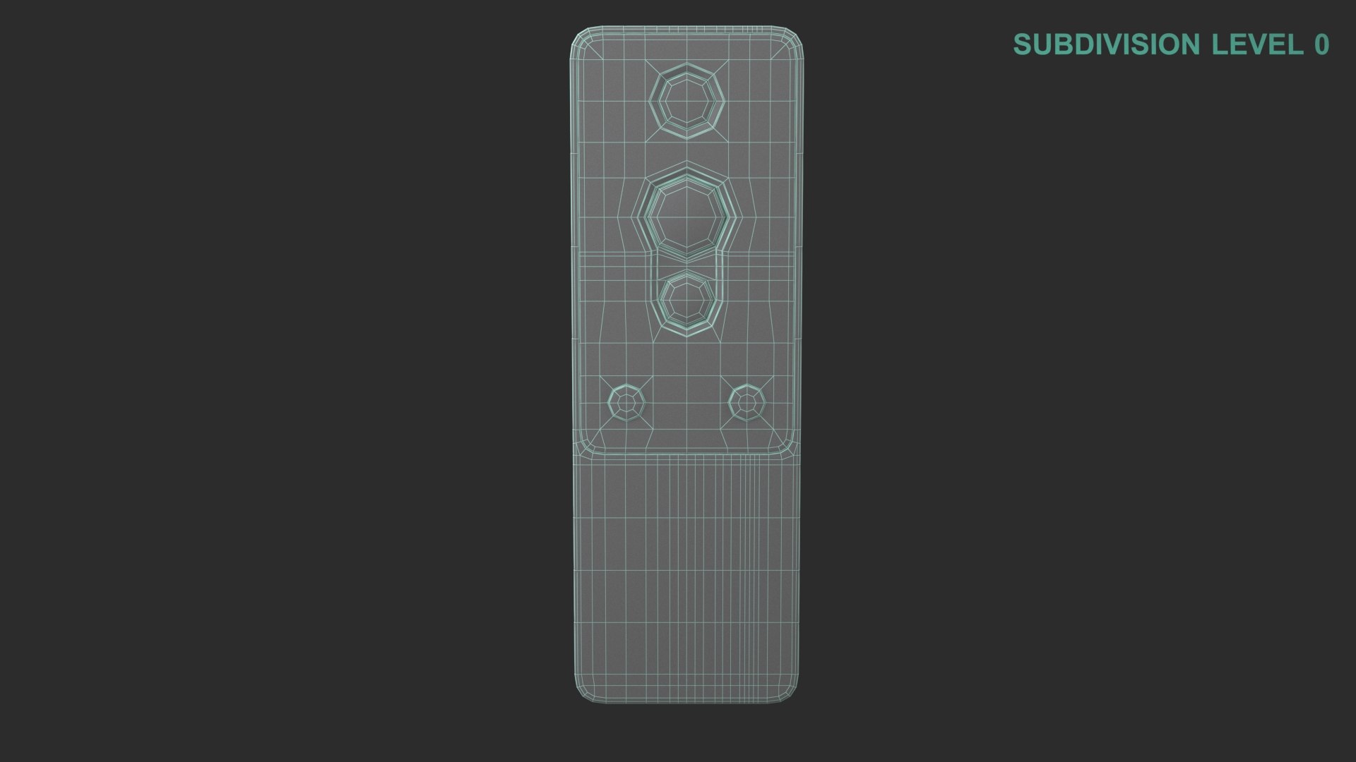 3D Remote Control https://p.turbosquid.com/ts-thumb/CR/mXp05I/SD/wireframe0008/jpg/1708063672/1920x1080/fit_q87/ce3fe54aea432691d65d762d825662eff20a7e11/wireframe0008.jpg