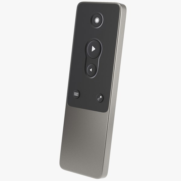 modelo 3d Control remoto - TurboSquid 2190528