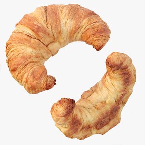 Croissants Butter