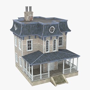 Victorian House