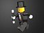 Волшебник Lego Game Ready