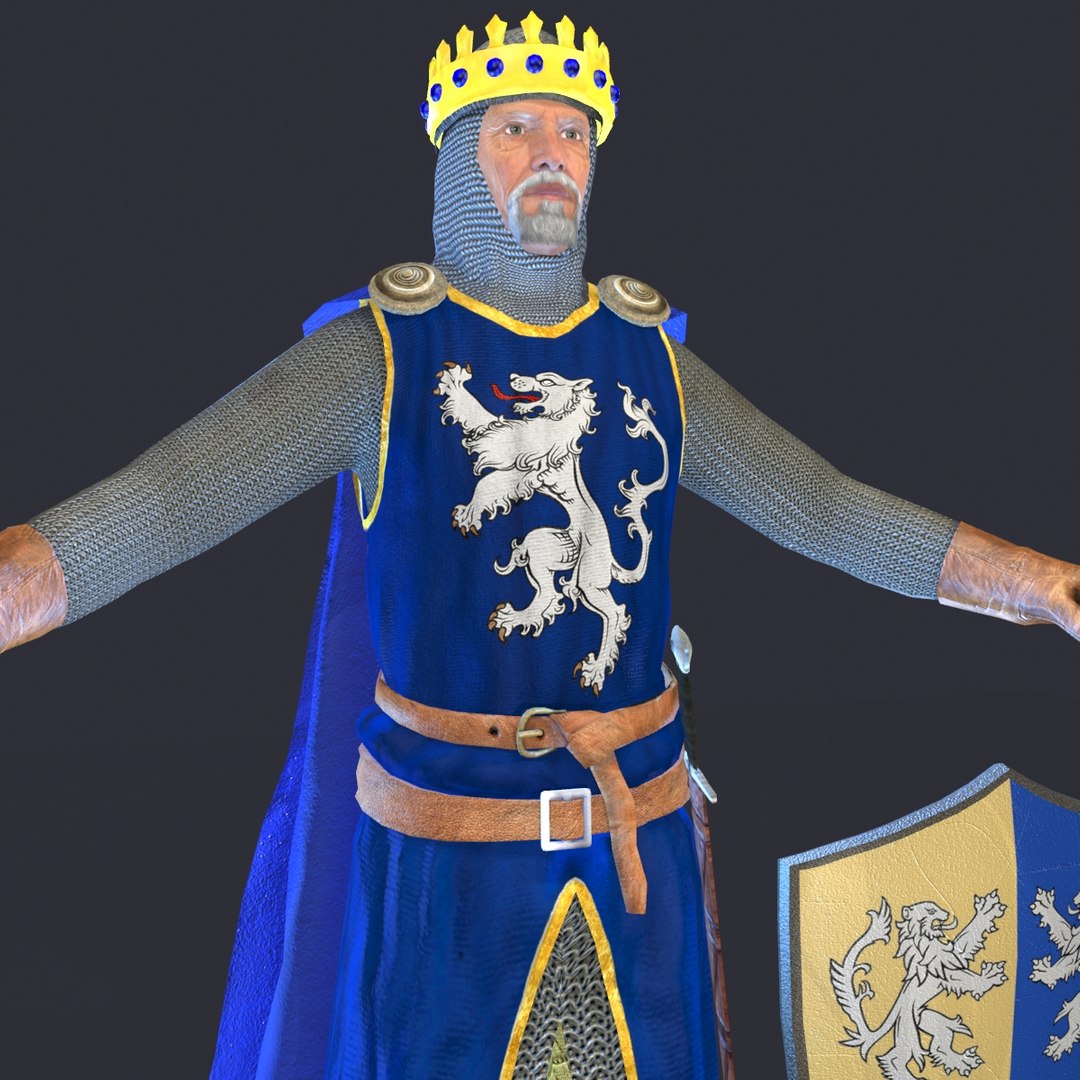 king knight medieval 3D https://p.turbosquid.com/ts-thumb/CR/x9ouH1/5WCIeqbQ/10007/jpg/1560881559/1920x1080/fit_q87/98e94ebe97210c319126204200adb70e35286013/10007.jpg