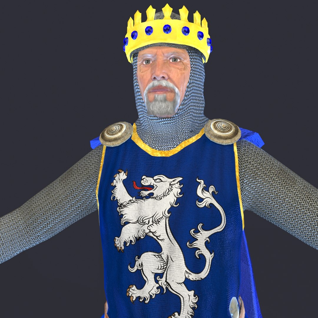 king knight medieval 3D https://p.turbosquid.com/ts-thumb/CR/x9ouH1/UbXQdvts/10011/jpg/1560881559/1920x1080/fit_q87/b1ade4194e879fe15a6b312b0aa5c5fab12c09a8/10011.jpg