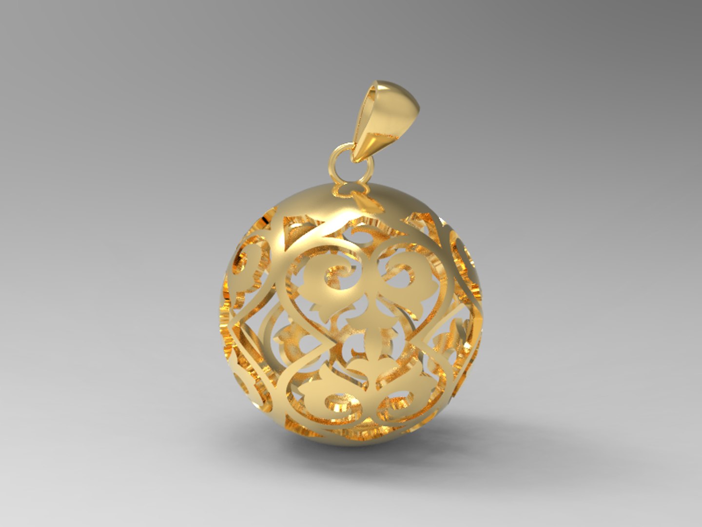 RHINO PENDENT main image 0