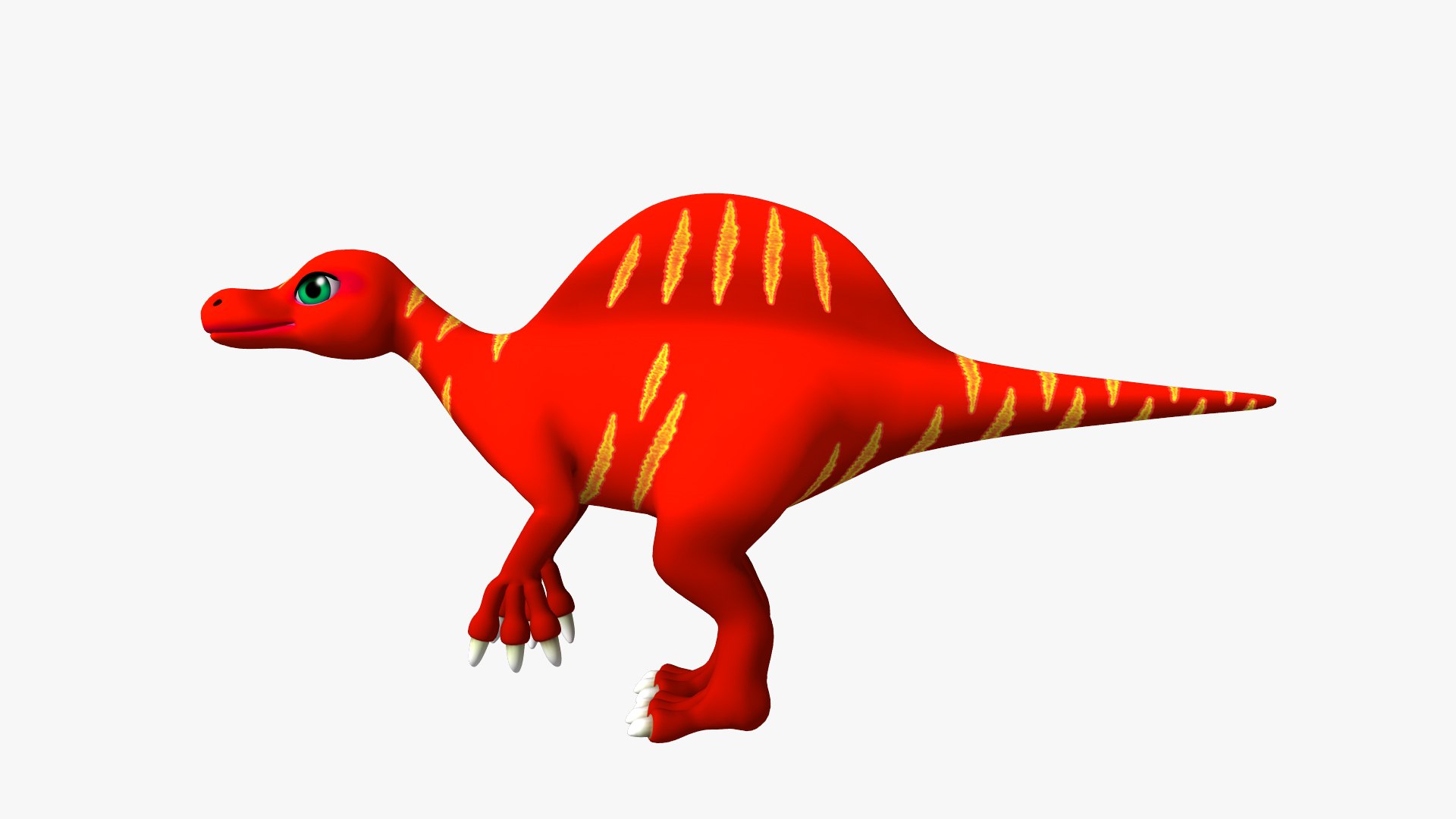 3D Spinosaurus https://p.turbosquid.com/ts-thumb/CS/2UQxvs/wu/spinosaurus_side/jpg/1619437185/1920x1080/fit_q87/c60ac0cd419bc4e91fe77f3f7a408e7677bcad0e/spinosaurus_side.jpg