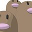 #051 - Dugtrio