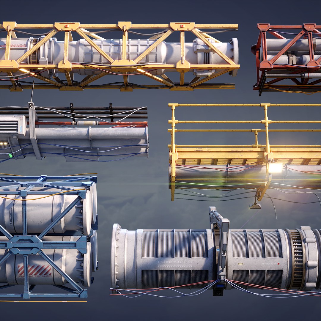 3D model Sci-Fi Tubes Cables Kitbash Vol 02 https://p.turbosquid.com/ts-thumb/CS/4dqVvg/qK/1200/jpg/1715741096/1920x1080/fit_q87/8a16f9fc3755aba63bf70e0a265ce6efc00cb442/1200.jpg