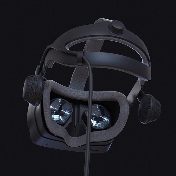 3D valve index model - TurboSquid 1456073