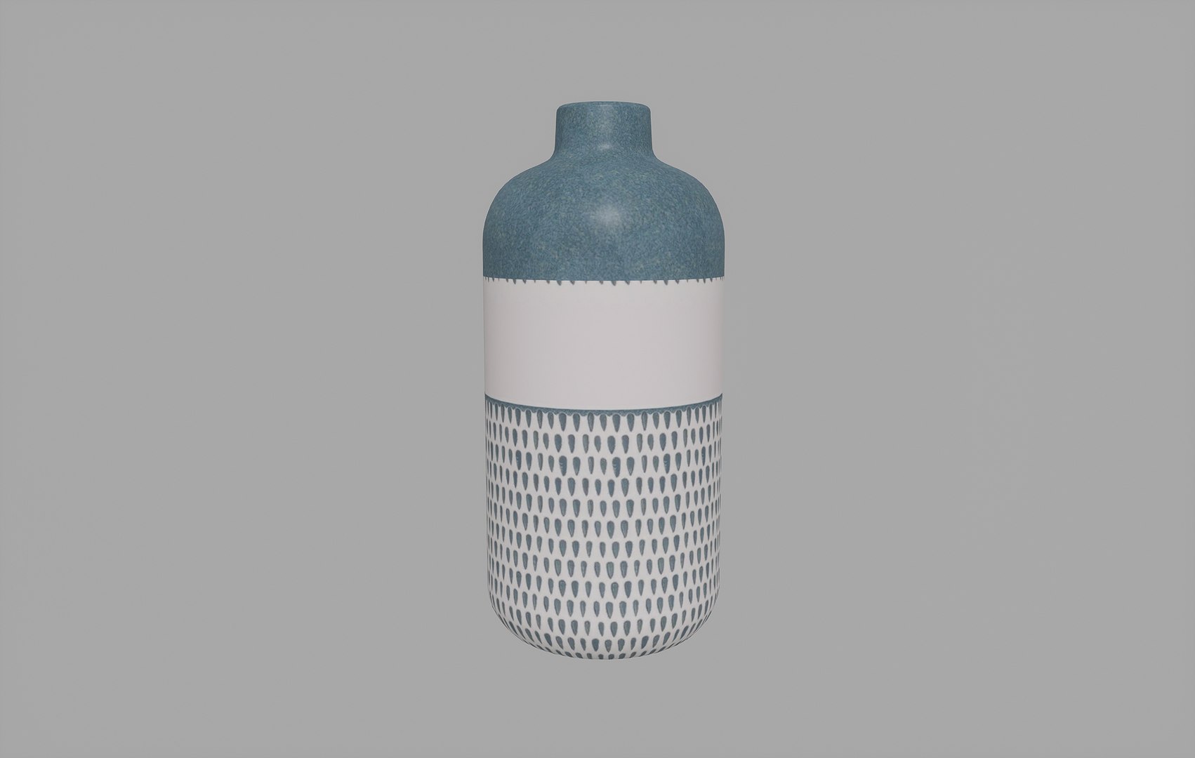 Decoration vase 3D model - TurboSquid 2090786