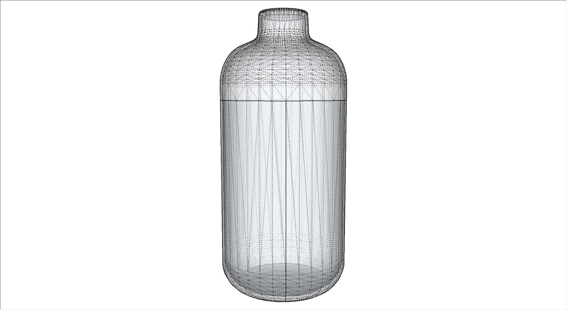 Decoration vase 3D model - TurboSquid 2090786