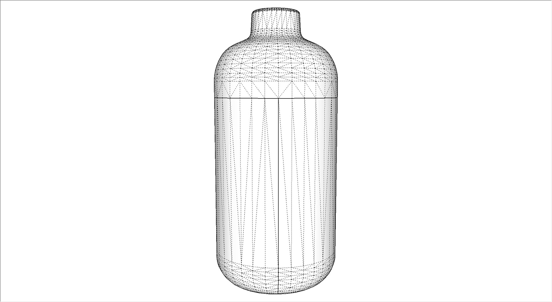 Decoration vase 3D model - TurboSquid 2090786