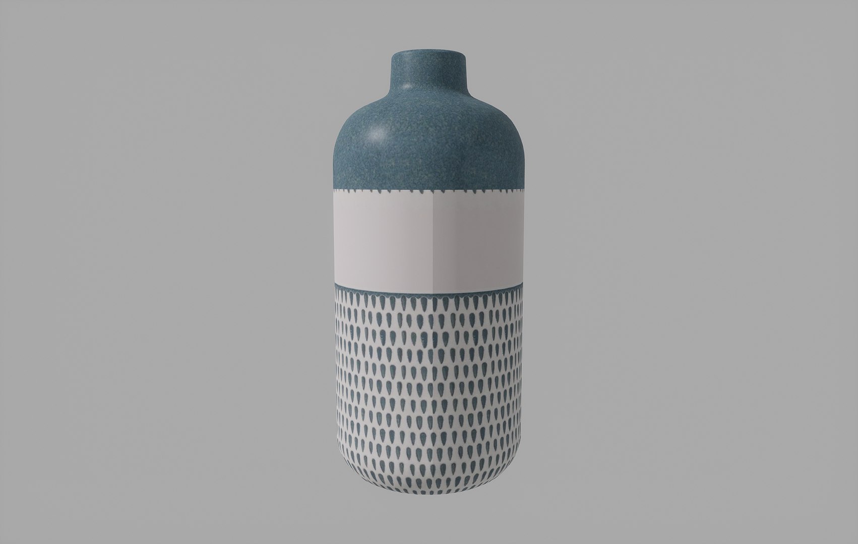 Decoration vase 3D model - TurboSquid 2090786
