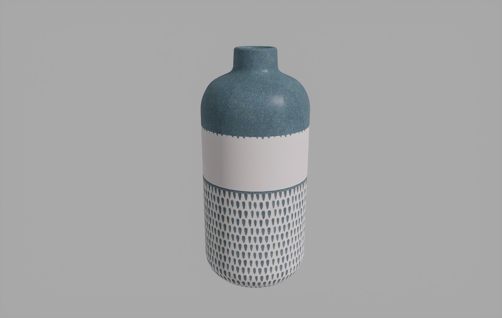 Decoration vase 3D model - TurboSquid 2090786