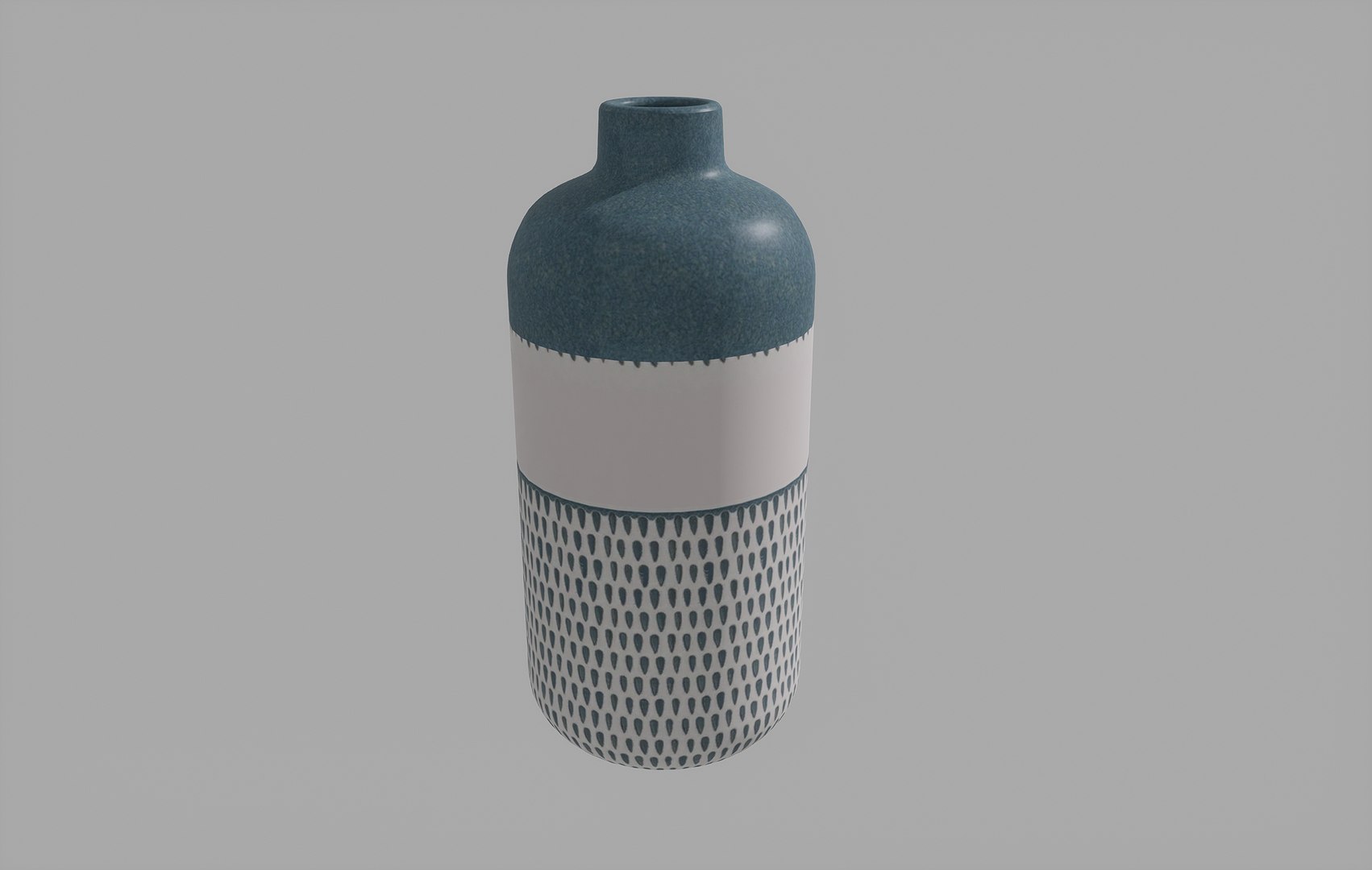 Decoration vase 3D model - TurboSquid 2090786