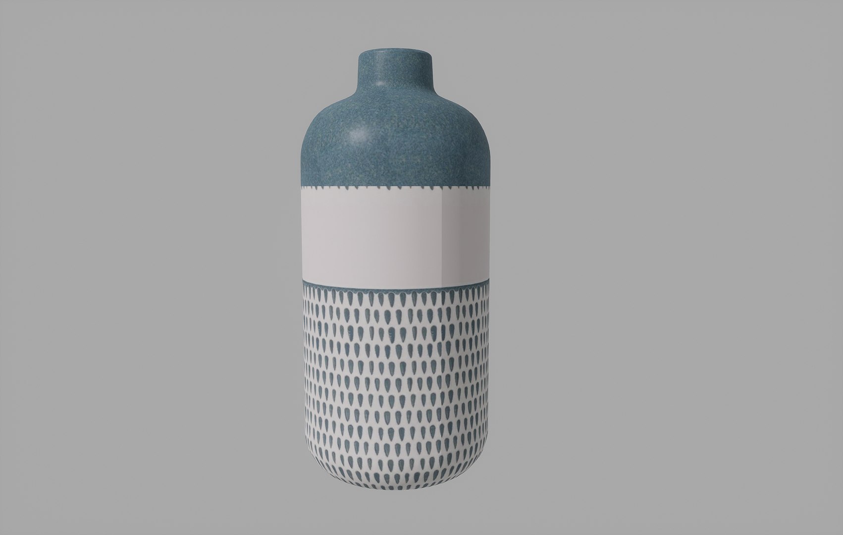Decoration vase 3D model - TurboSquid 2090786