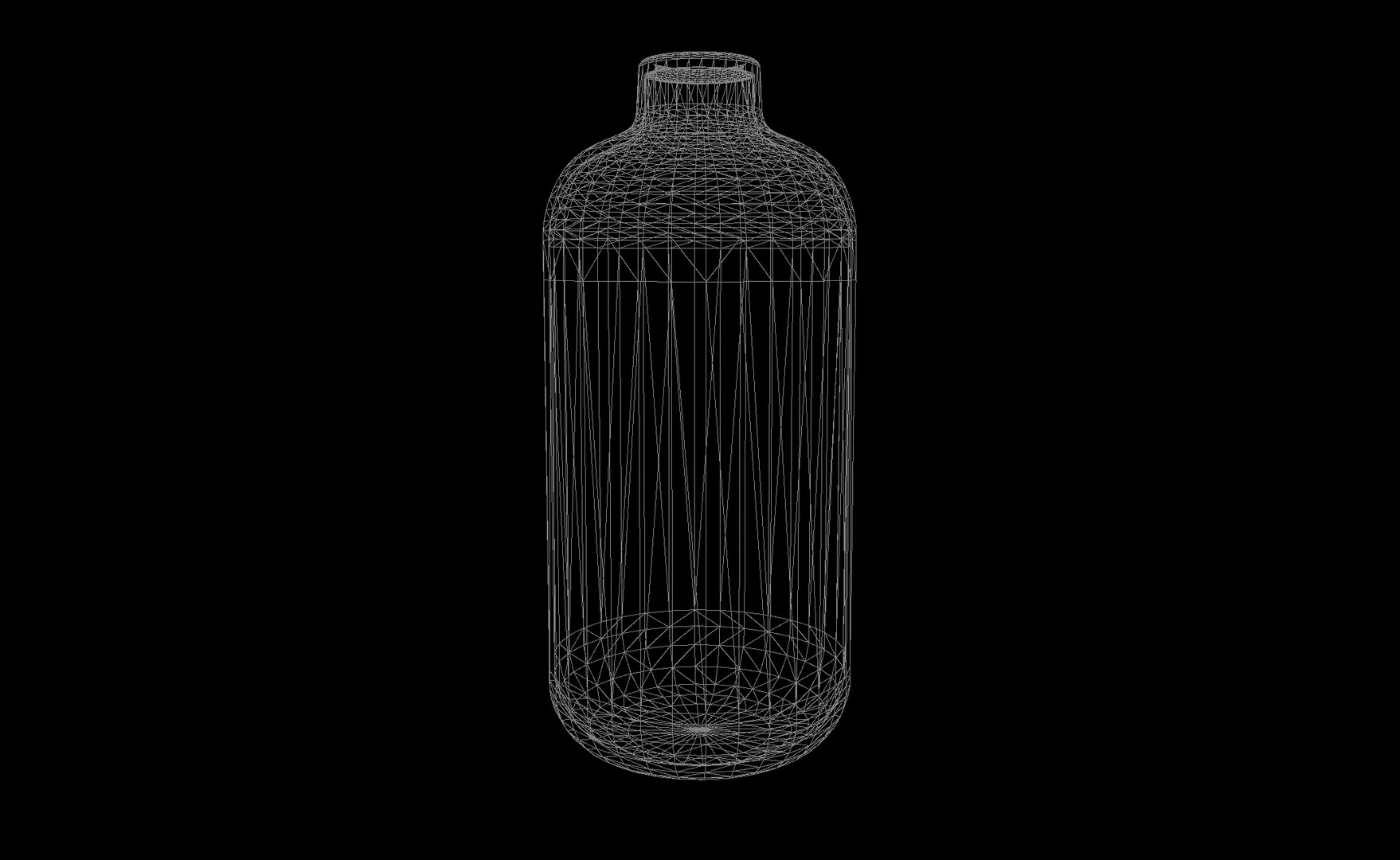 Decoration vase 3D model - TurboSquid 2090786