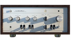 Luxman L-305 3D